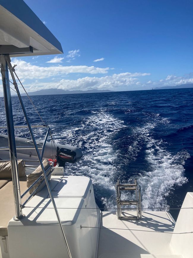 Leben an Bord // life on board