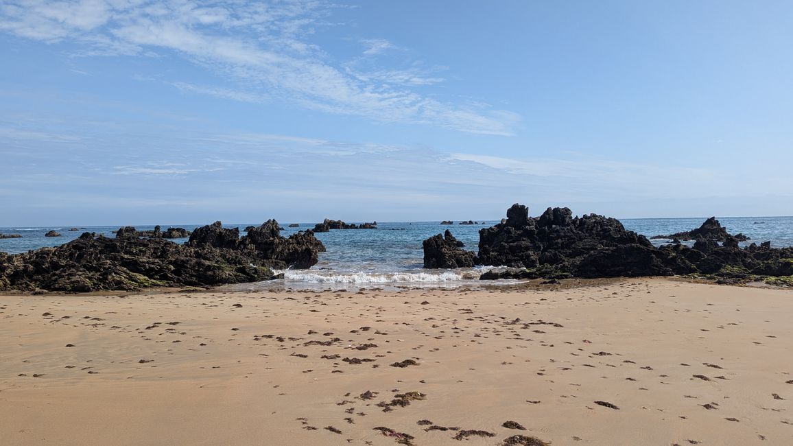5. Etappe Camino del Norte von Santona nach Güemes