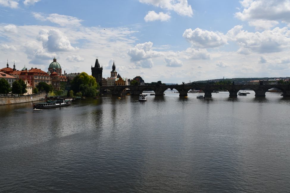 Viaggio in città a Praga - Giugno 2022