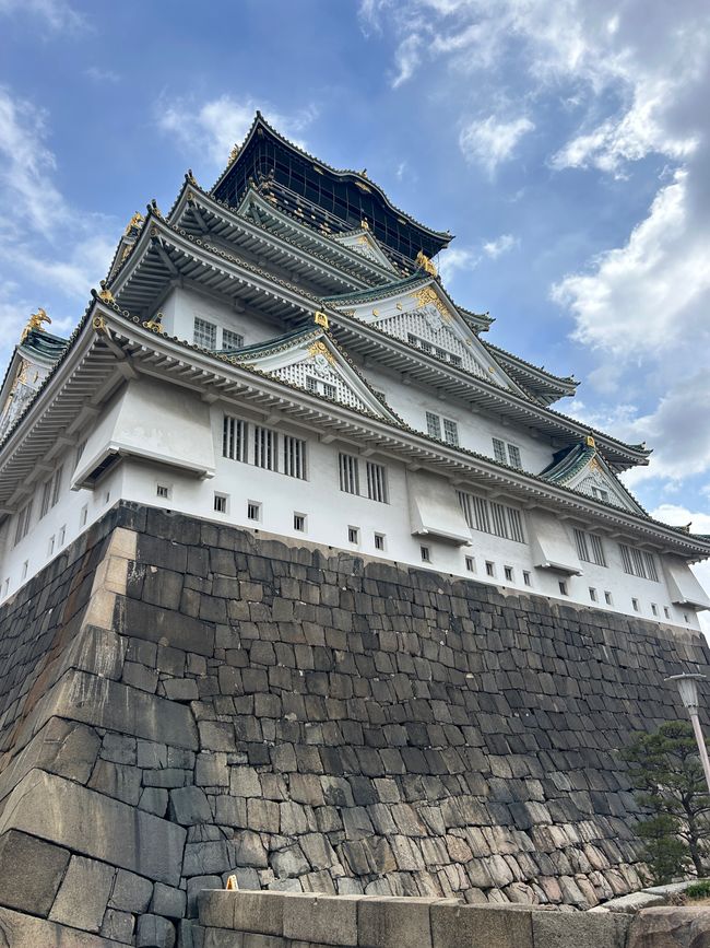 Osaka - Tag 11