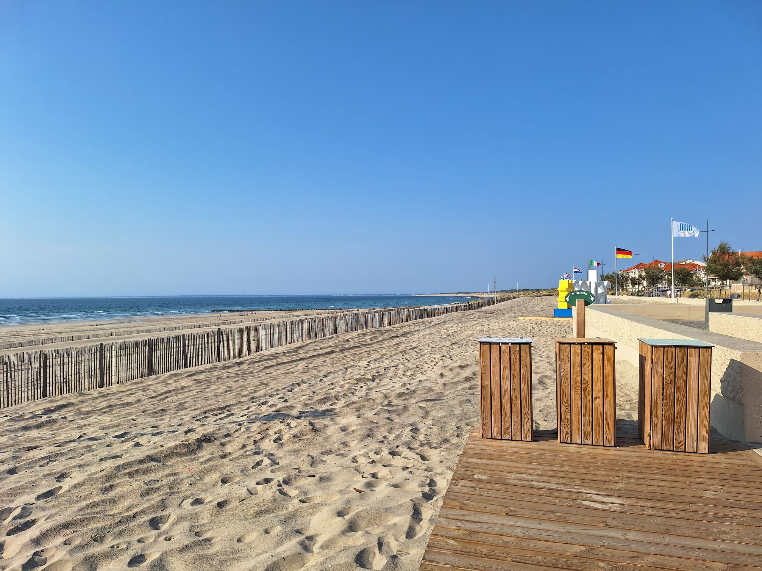 Plage à Sulac-sur-Mer