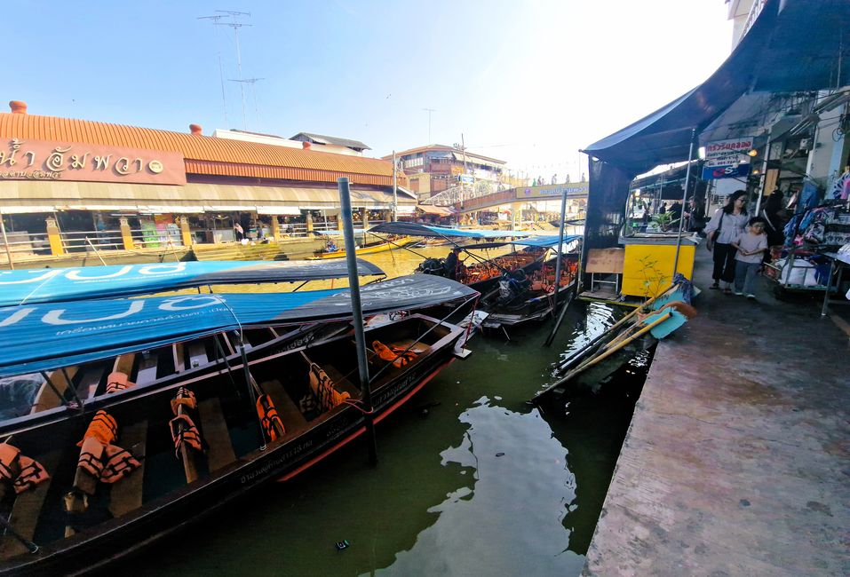 Amphawa - Baanrak Amphawa-¡una bendición!