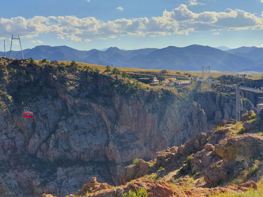 Royal Gorge Bridge