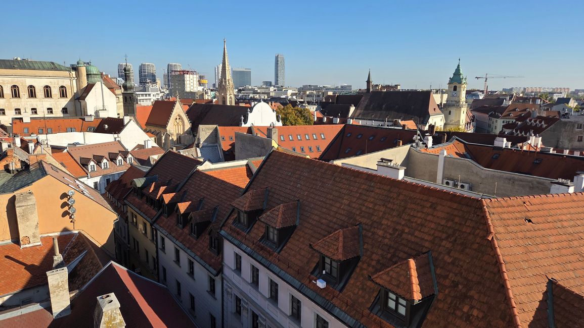 Bratislava se viste en octubre 26