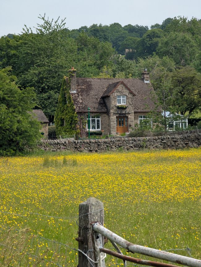 Wandern im Peak Distrikt
