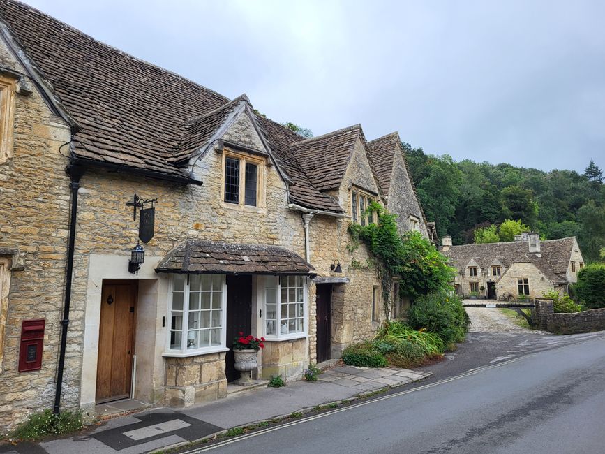 Castle Combe