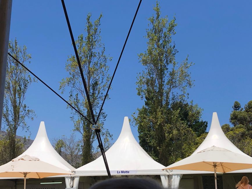 Cap Classique Champagne Festival