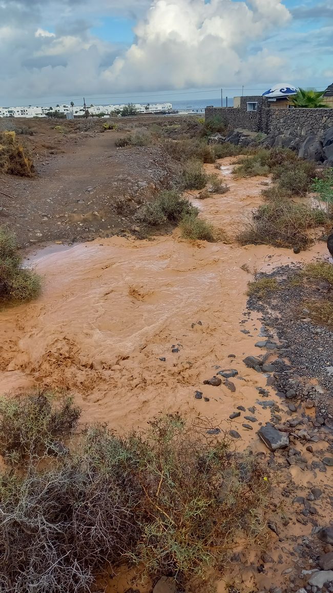 Isla Vulkan Lanzarote - esta vez no estoy solo