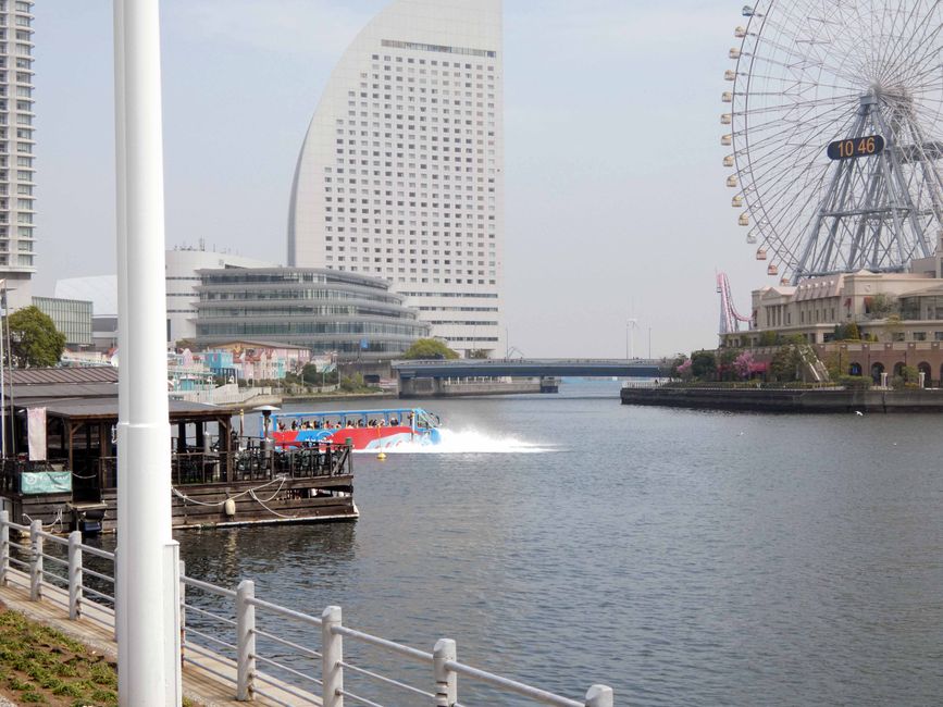 Yokohama, 29 mars 2026