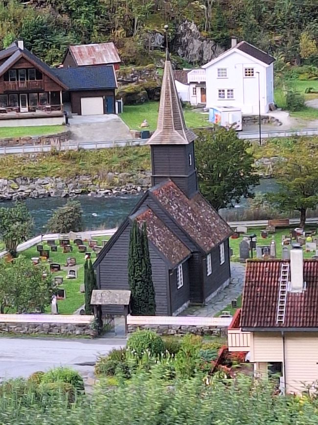 Etiqueta 7 Vossevangen - Flam
