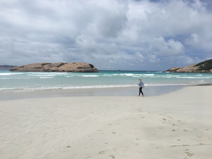 South West Australia - Twilight Beach