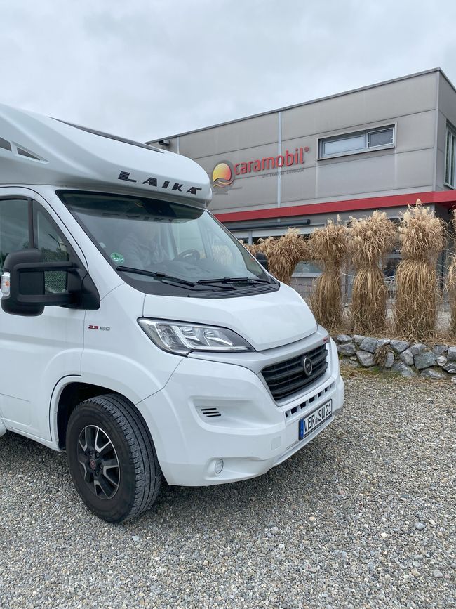 Rivenditore di camper