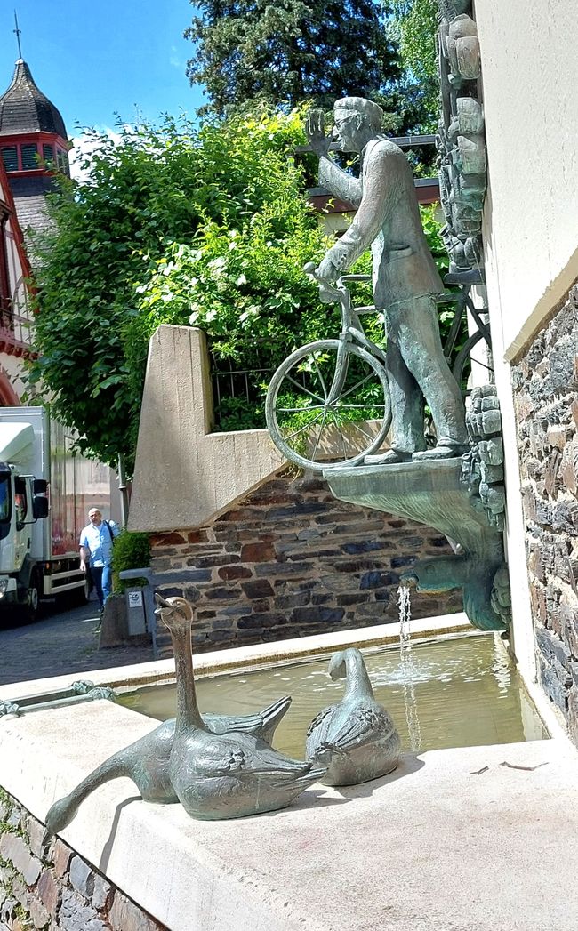 Tour Mosel Maggio 2025