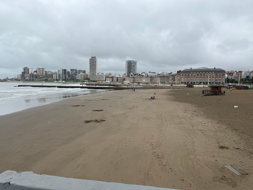 Tag 4: Mar del Plata. Un tour di esplorazione