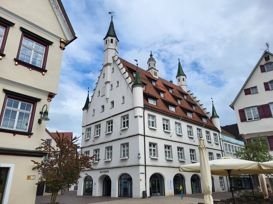 Rathaus Biberach