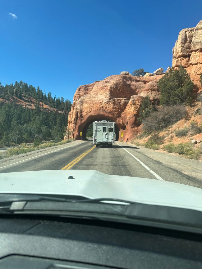 Canyon Land: Zion and Bryce Canyon❤️