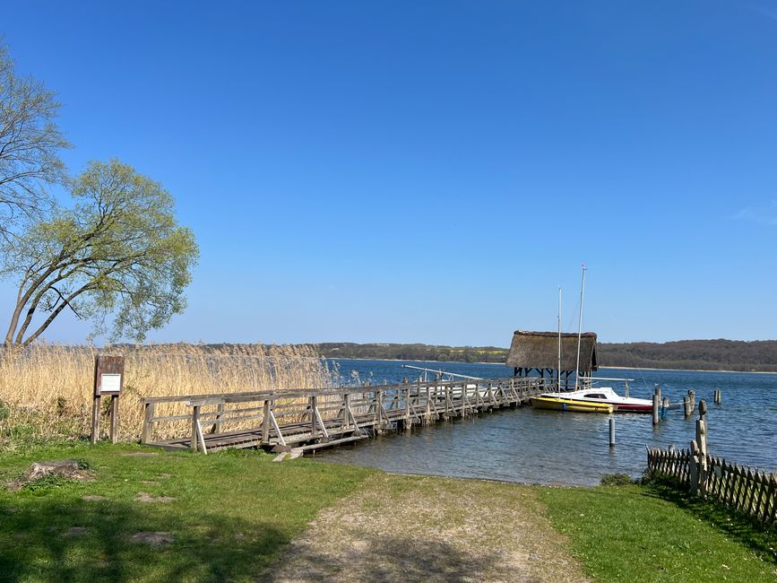 10 hacia Lübeck