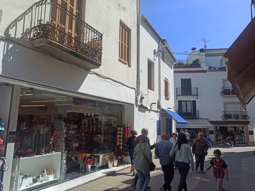 Photos of Tossa de Mar (Girona) (Easter 2023) (part 1)