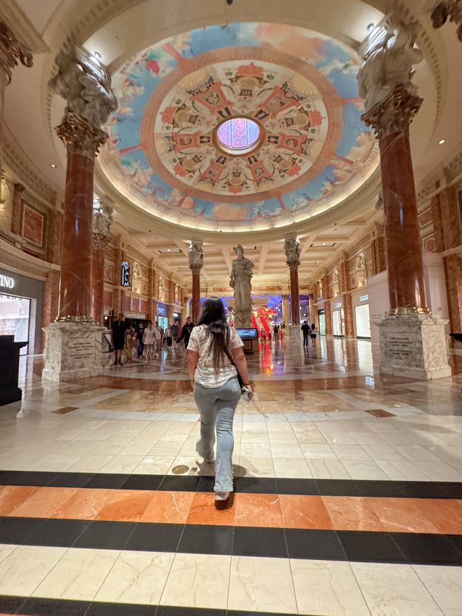 Los hoteles imperdibles del Strip (Las Vegas)