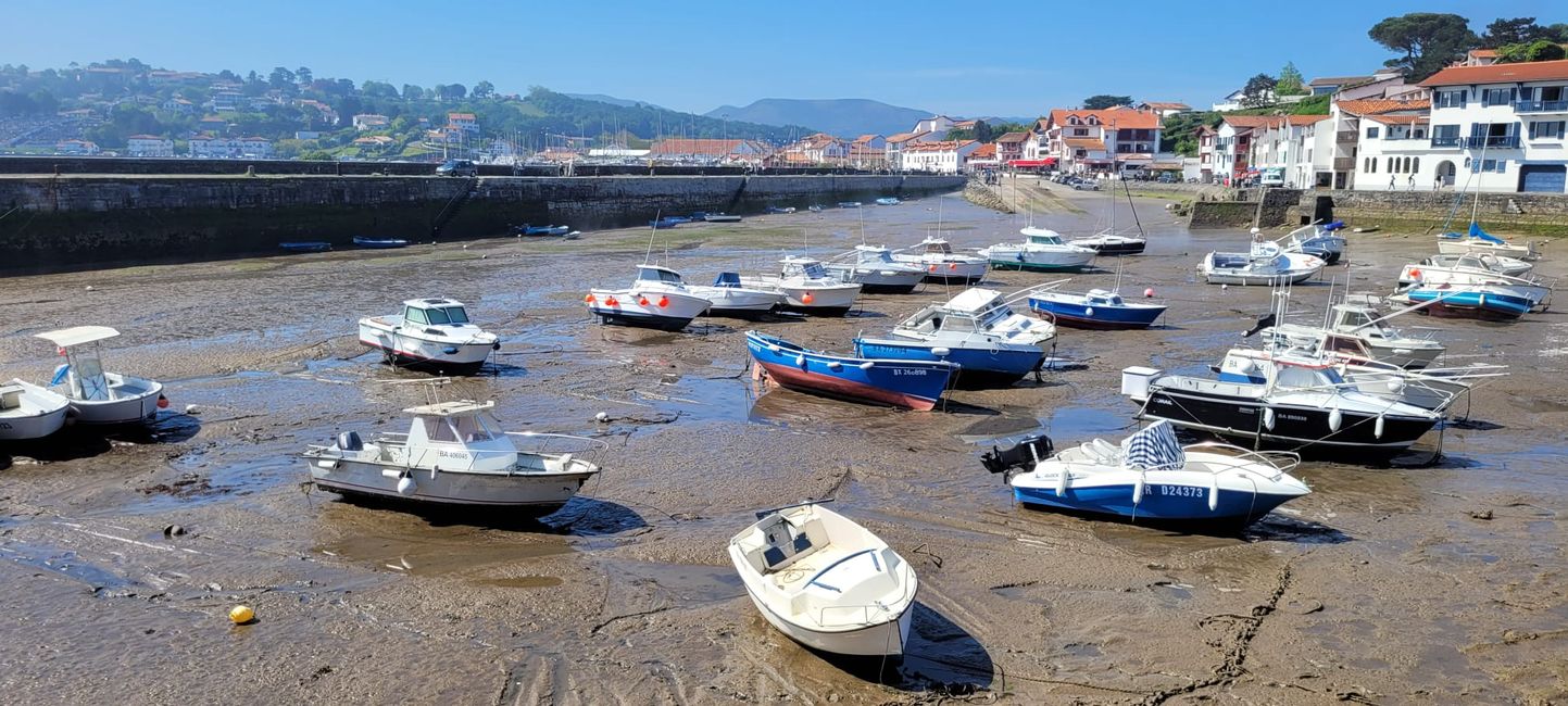 Von Biarritz nach Saint-Jean-de-Luz