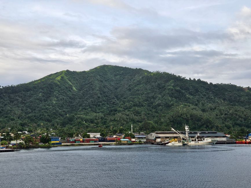 69. Tag Rabaul, Papua New Guinea 01.02.2026
