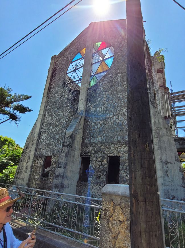 Giorno 71 e 72 di 175: Crociera intorno al mondo - Nuku'alofa/Tonga