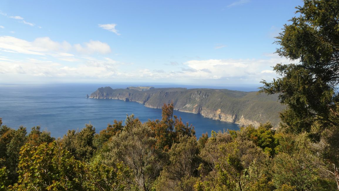 - Singapur & Tasmania 2019 -