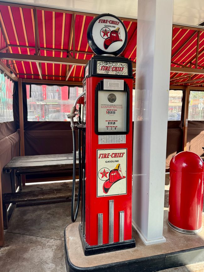 Route 66 - Williams
