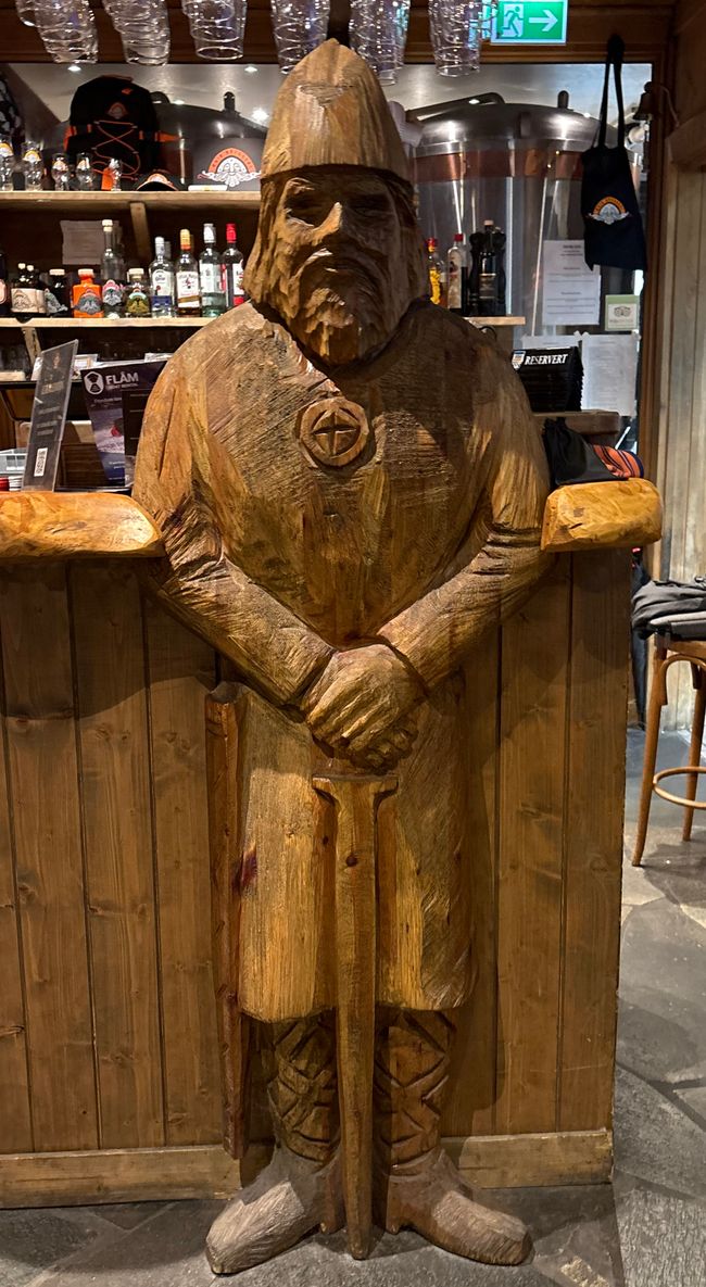 #4/6 - AIDAnova- Flåm