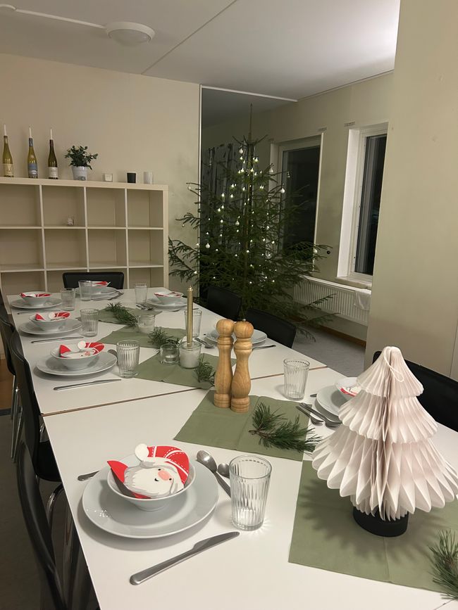 Weihnachten in Karlstad 🧑🏼‍🎄 