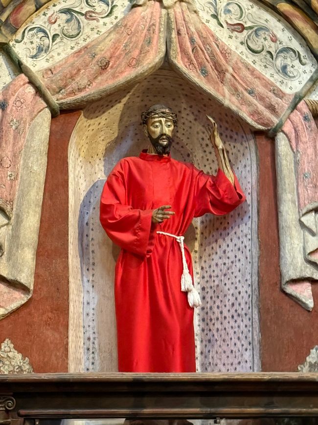 Misión San Xavier Del Bac