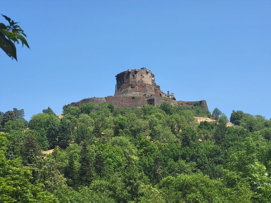 Château de Murol