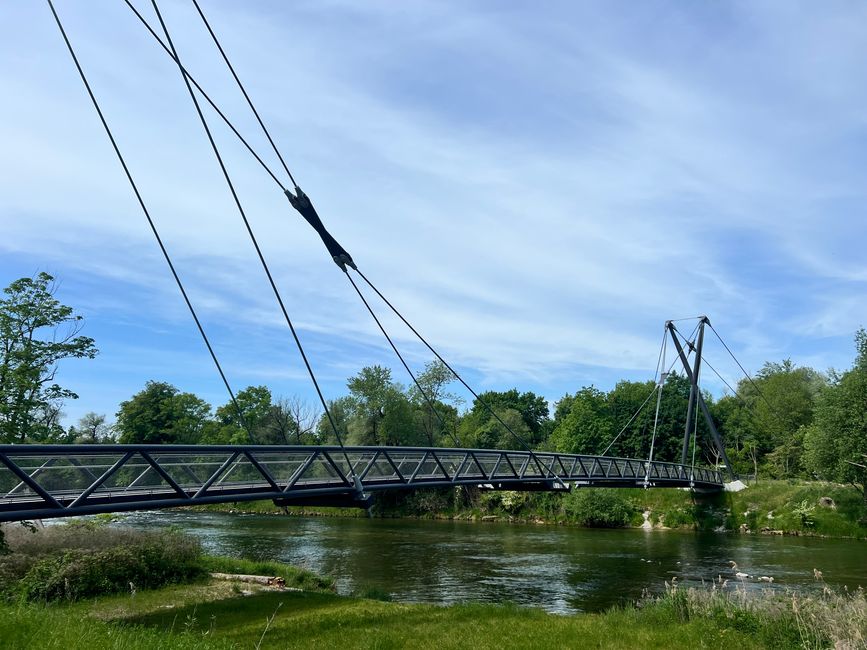 40 to Grünwald