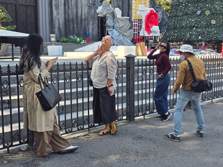 Hanoi, ein Blick zurück in Wehmut