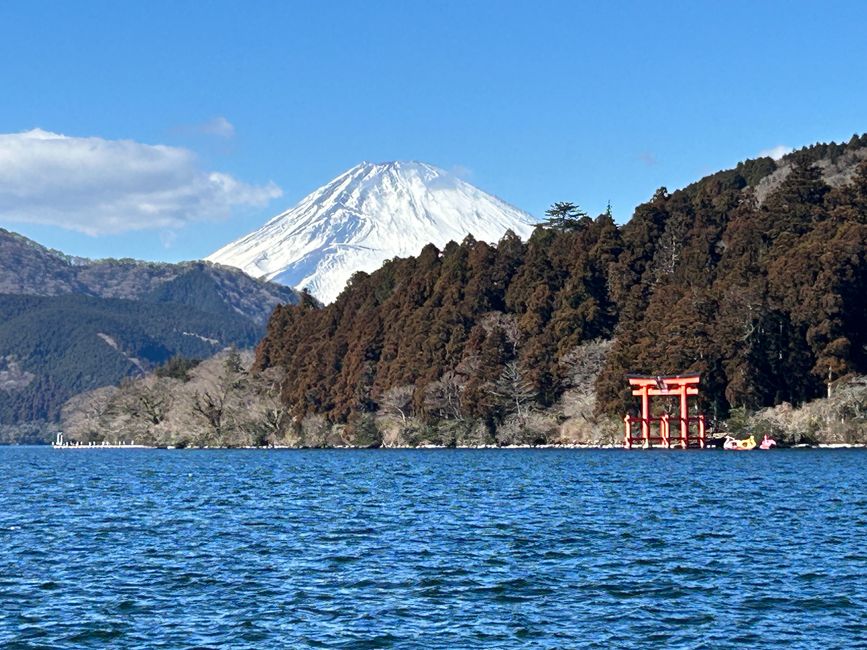 Hakone - Tag 3