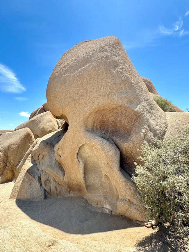Skull Rock