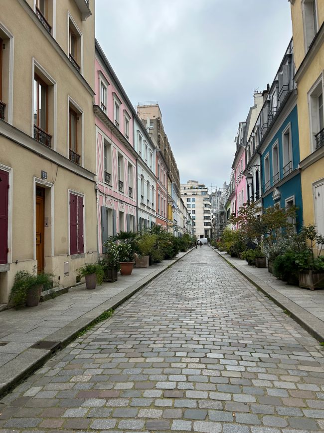 29.10.2025 | Salida de París