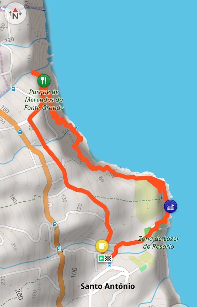 5km 260hm