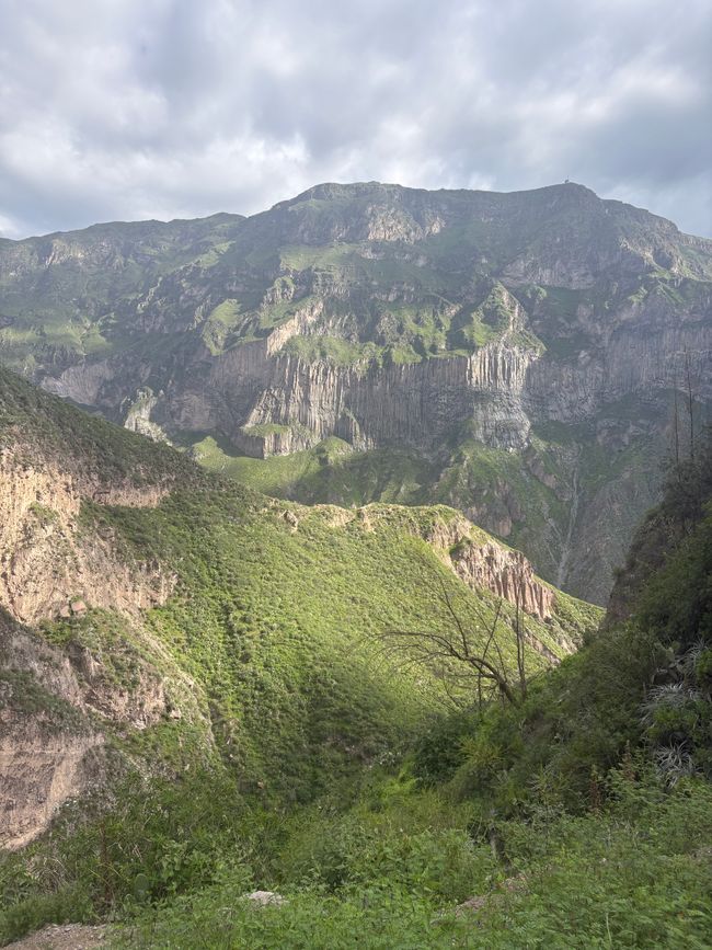 Canyon de Colca