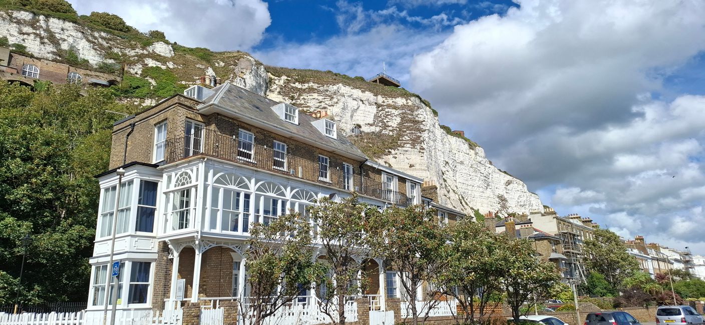 Tag 15 - Londra -> Dover