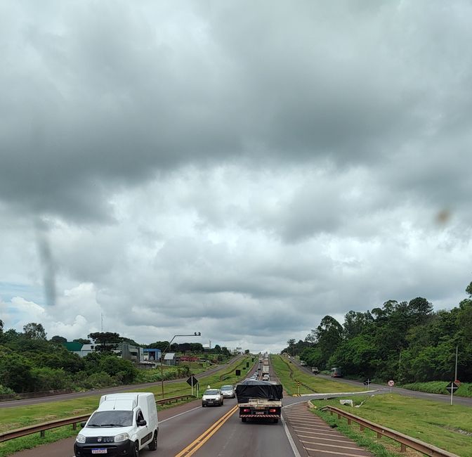 Brasil, Curitiba y viaje en tren por la selva tropical