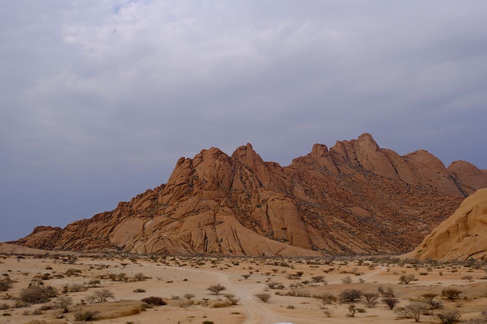 Swakopmund & Spitzkoppe 🇳🇦