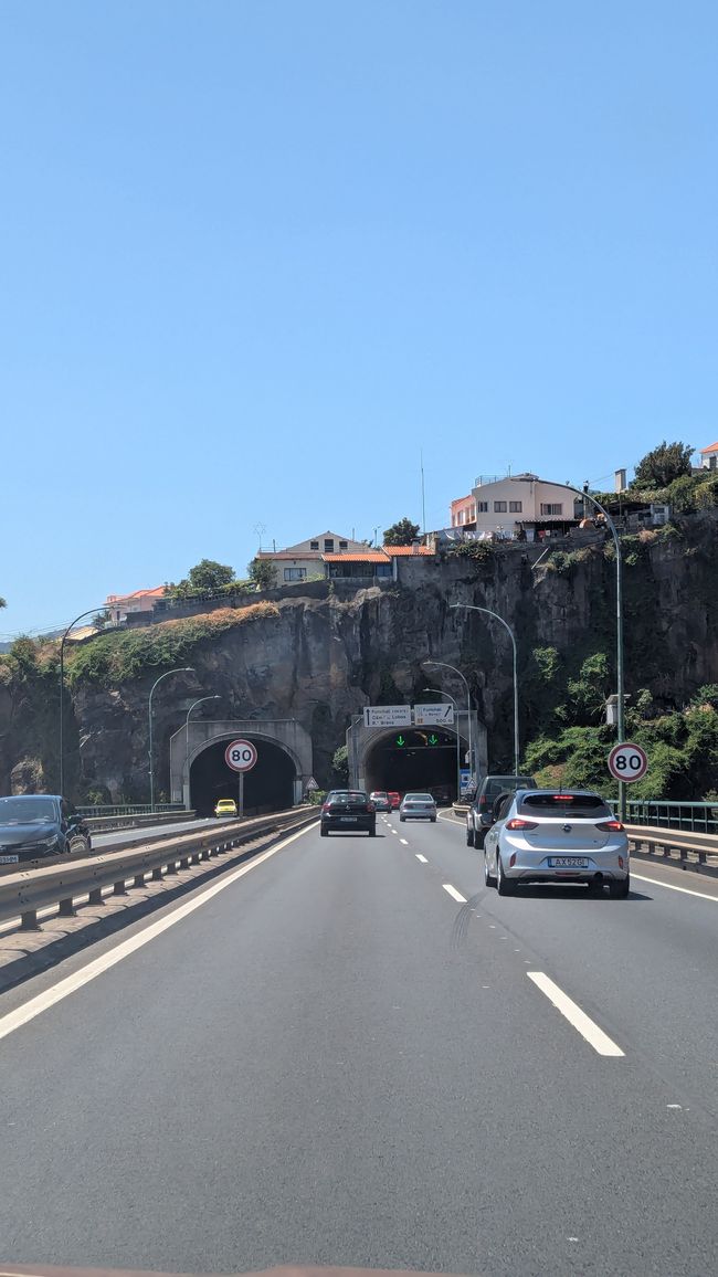 Day 15: The South Coast with Waterfall, Skywalk & Cristo Rei
