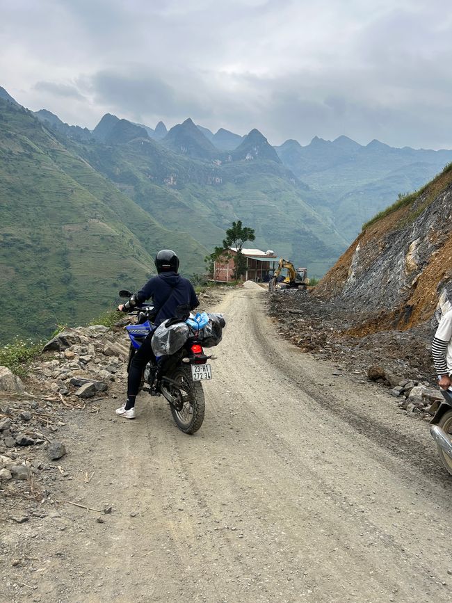 Recorrido de Ha Giang (3d)