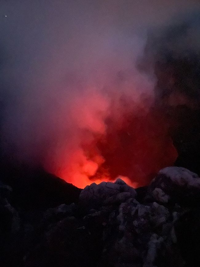 Volcán Masaya