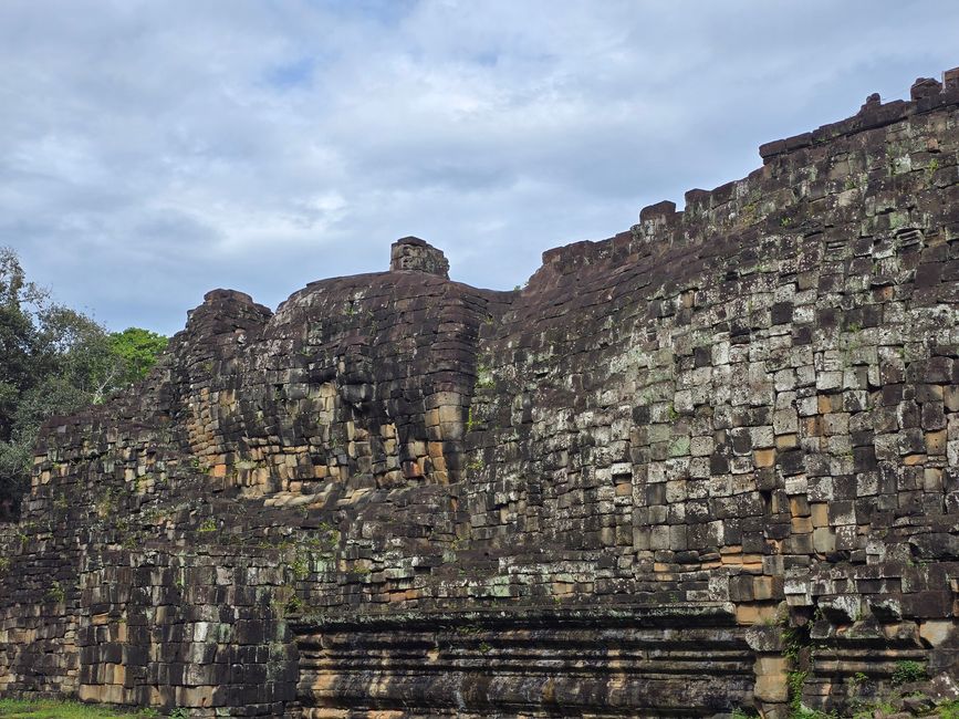 Angkor Wat & Wat Thom