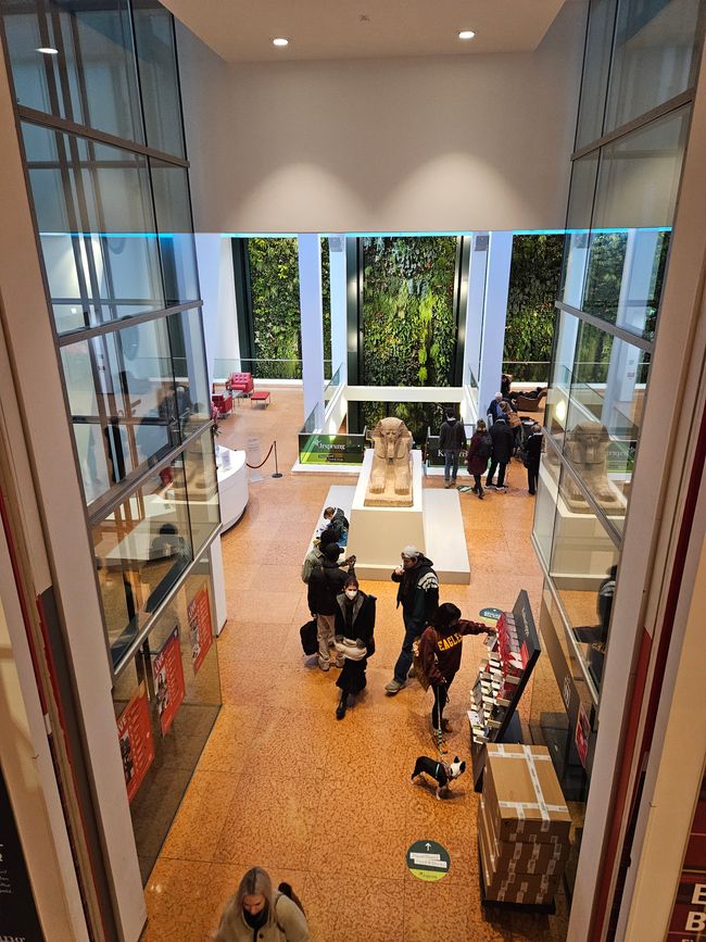 2025 - Octobre - Berlin - Kulturkaufhaus Dussmann