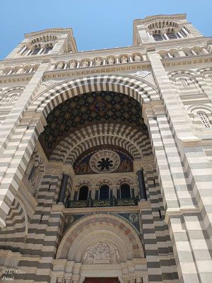 Marseille 
Hop on Hop off und zu Fuß