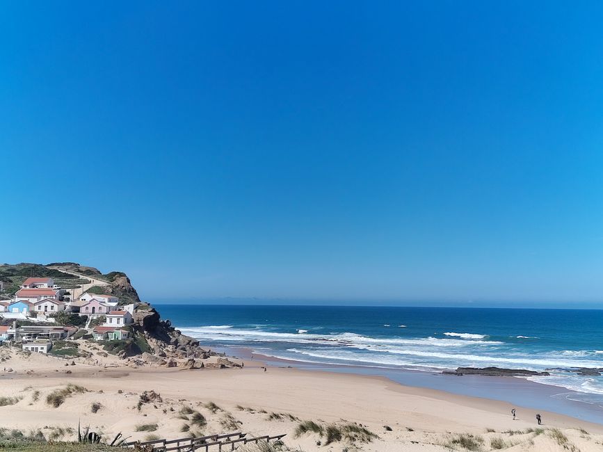 Arrifana -> Aljezur