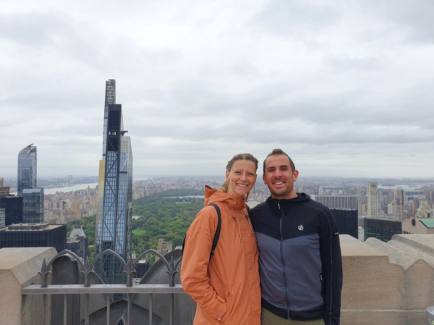 Top of the Rock